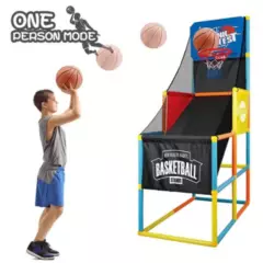 GENERICO - Set juego de basketball baloncesto familiar grande niños
