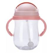 Vaso Pitillo Para Bebe unisex 200ml bebé MUNDO BEBE