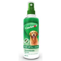 CANAMOR - Spray Para Perro Antipulgas Canamor Por 150 ml