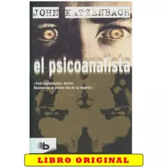 B DE BOLSILLO - El psicoanalista