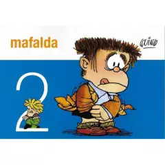 EDICIONES DE LA FLOR - Mafalda 2