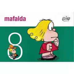 EDICIONES DE LA FLOR - Mafalda 8