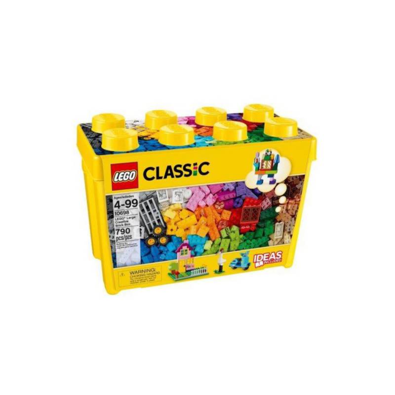 LEGO® Classic: Caja Creativa: Fiesta - LEGO — LEGO COLOMBIA
