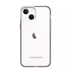 PURE GEAR - Estuche Compatible con iPhone 14 Plus / 15 Plus Slim Shell