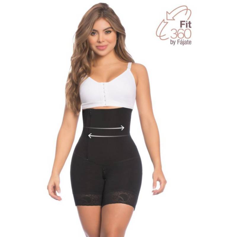 Faja fajate Tipo Panty Fit 360 Broches Uso-diario, Postquirúrgic