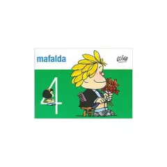 EDICIONES DE LA FLOR - Mafalda 4