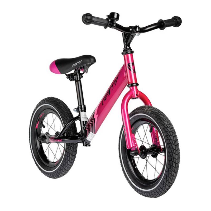 Bicicleta para niños 12 Gw Txt 650 2-5 años Verde GW