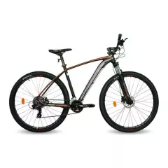 OPTIMUS - Bicicleta optimus aquila mtb rin 29 aluminio naranja L