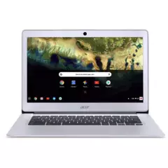ACER - Portatil Acer Chromebook Intel Quad 4GB RAM 14 FHD Aluminio- Reacondicionado