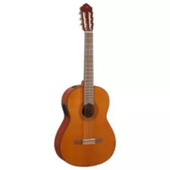 YAMAHA - Guitarra Electroacústica Yamaha CGX122MC.