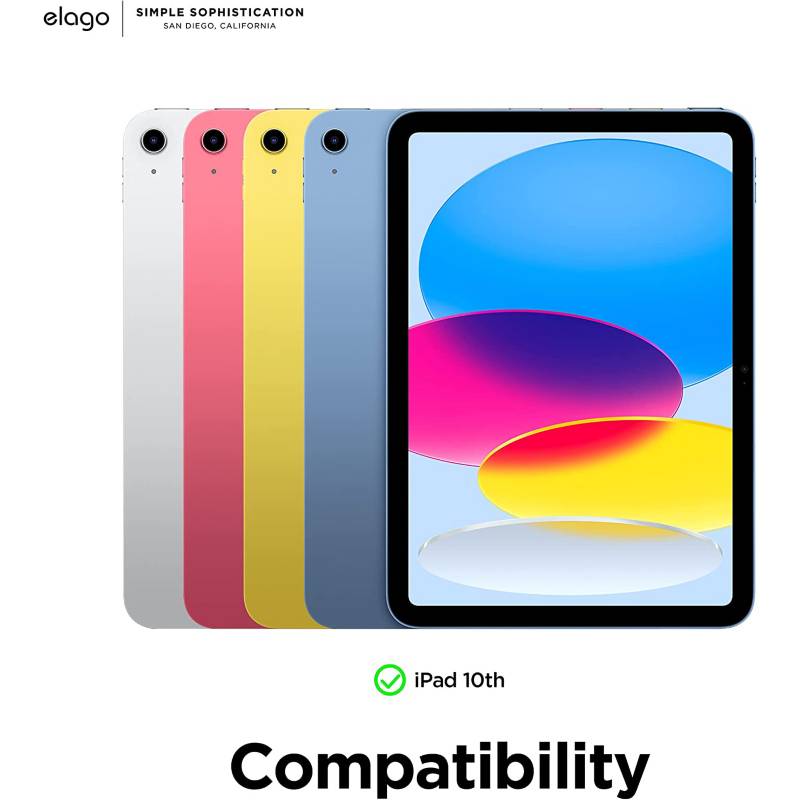 Funda Elago Smart Folio para iPad Air 10.9 5ª/ 4ª Generación