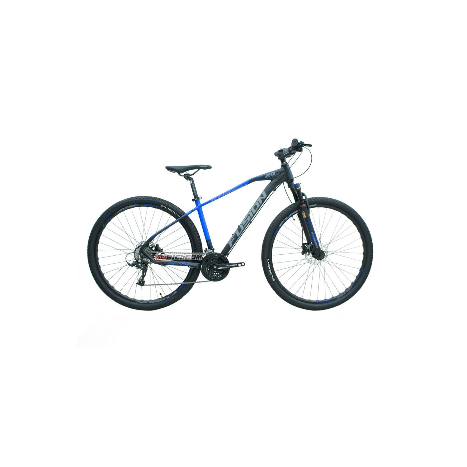 Bicicleta Todoterreno Fusion Korbin Rin 29 L FUSION falabella