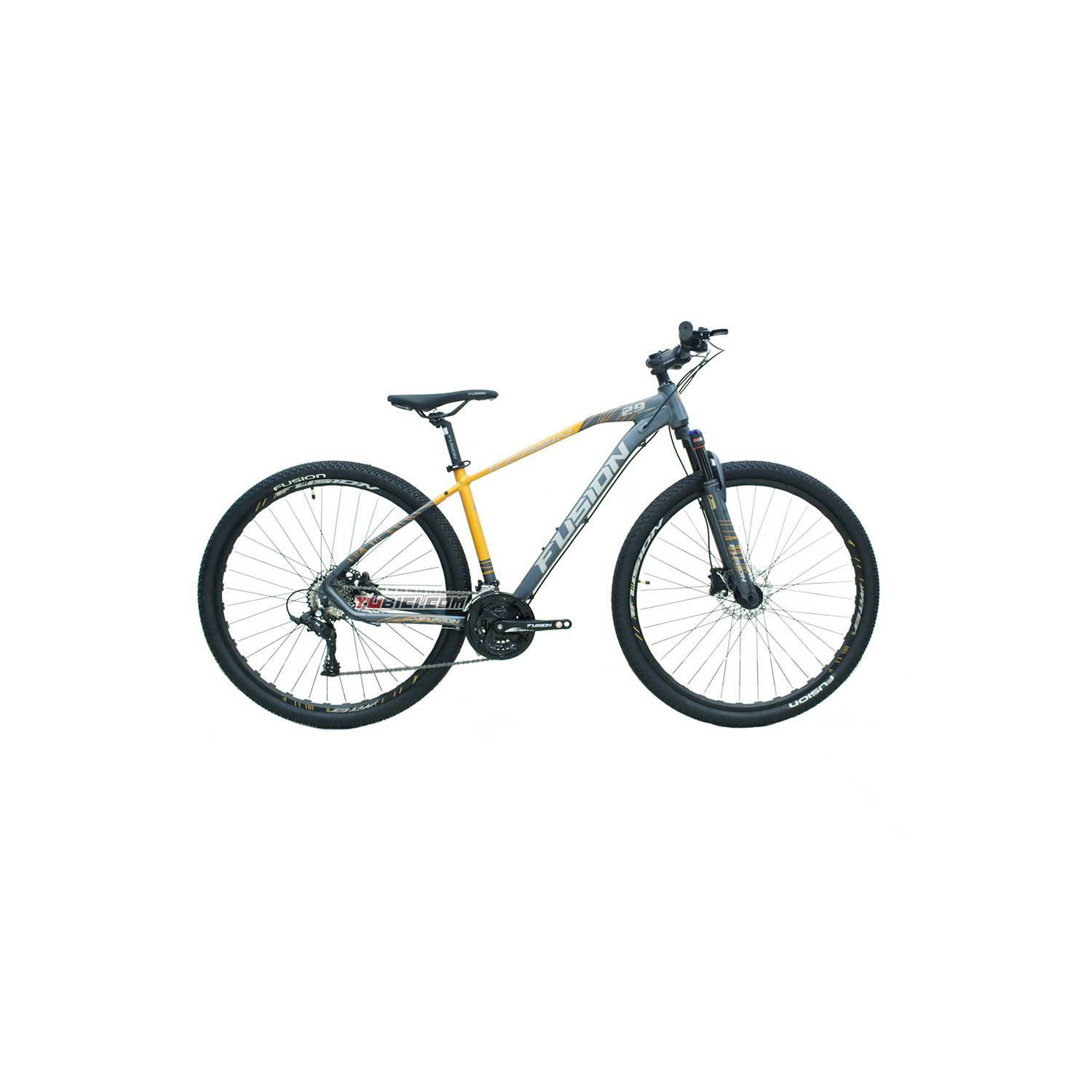 Bicicleta Todoterreno Fusion Korbin Rin 29 S FUSION falabella