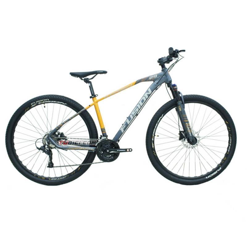 Bicicleta Todoterreno Fusion Korbin Rin 29 S FUSION falabella