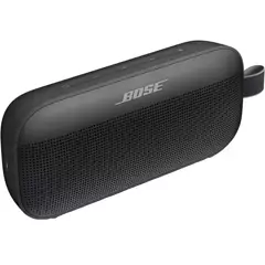 BOSE - Bose SoundLink Flex Parlante Bluetooth IP67 - 12 Horas negro