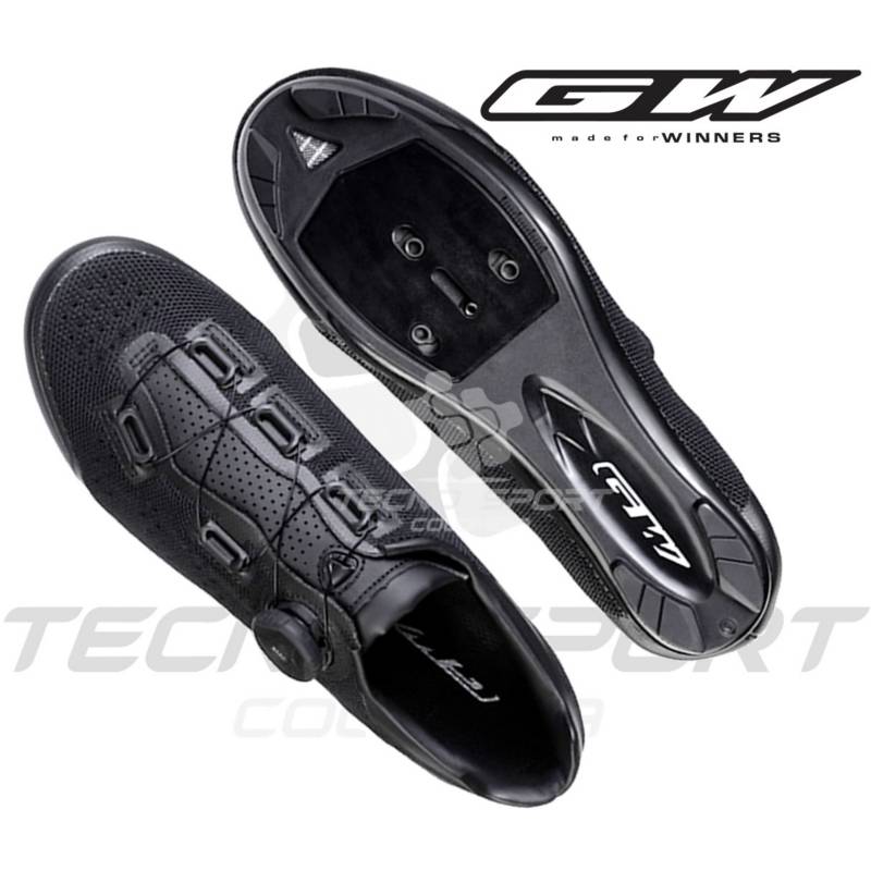 Zapatilla Gw Boa Ciclismo Bicicleta Ruta Para Chocle GW