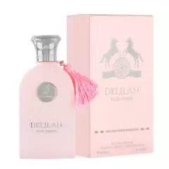 MAISON ALHAMBRA - Perfume Delilah Pour Femme 100ml