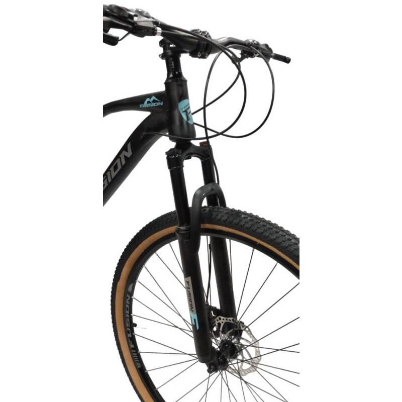 Bicicleta Monta a Fusion Kosmos Rin 29