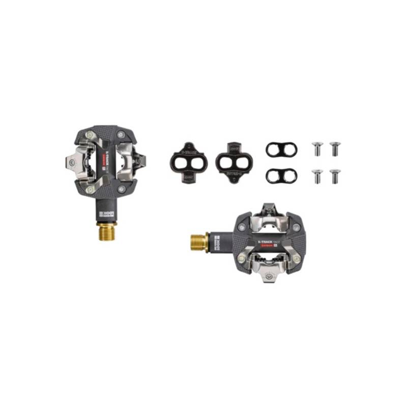 Pedales MTB X-Track Race Carbon TI – Bicicletas strongman