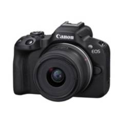 Camara Canon Eos R50 Kit 18-45mm 24,2 MP 4K Mirrorless