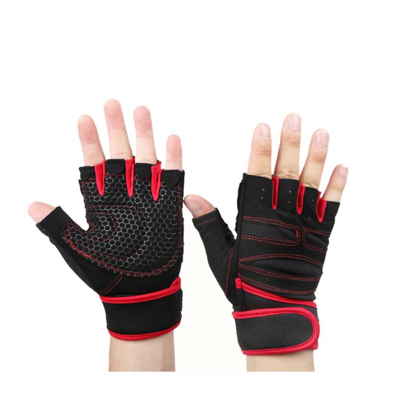 Necesita guantes para ejercicios de calistenia?