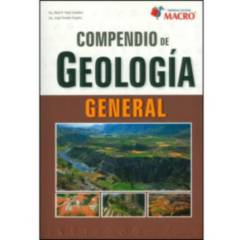 COMERCIALIZADORA EL BIBLIOTECOLOGO - Compendio De Geologia General Rojas David