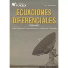 COMERCIALIZADORA EL BIBLIOTECOLOGO - Ecuaciones Diferenciales Lozano Hugo