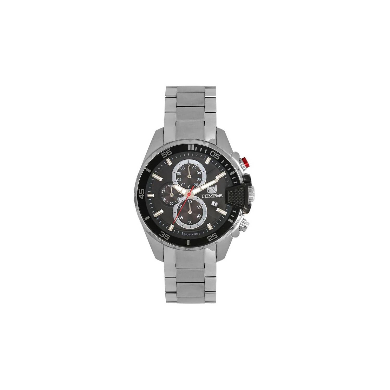 Reloj Casio Analógico Hombre de Cuarzo-Inoxidable EFV-130D-1AVUEF