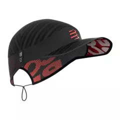 COMPRESSPORT - Pro Racing Cap, Black, Uniq Size