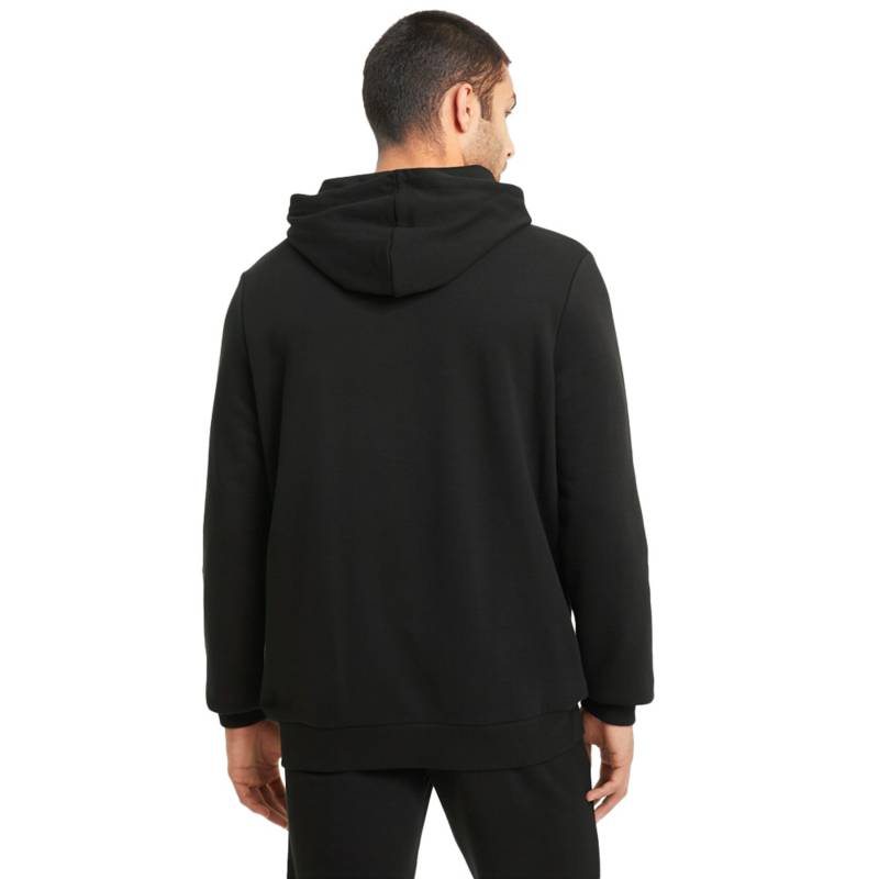 SUDADERA HOMBRE PUMA WEAR 58668801 NEGRO