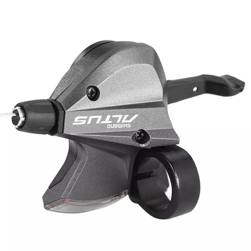 Shifter 9 Velocidades Shimano Altus M3100 Palanca Derecha SHIMANO