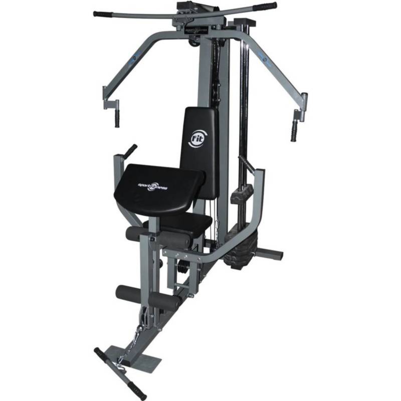 Gimnasio Multifuncional K6 Maquina Multifuerza IO2 - 150 Lb