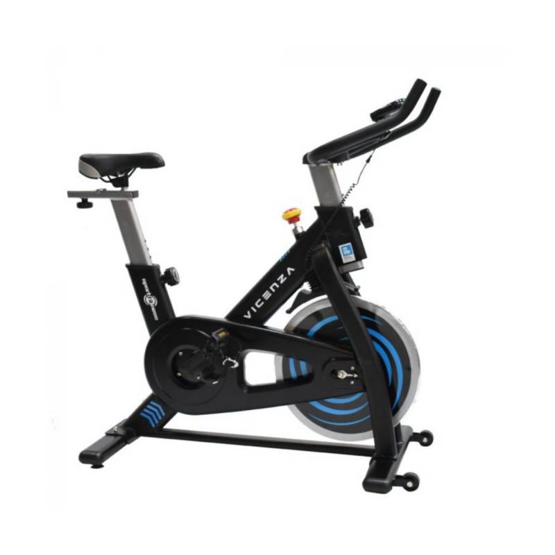 Bicicleta Spinning Magnética Genoa 2.0– Tienda Sport Fitness