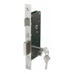 CISA - Cerradura Chapa Seguridad Puerta Embutir Cisa 83 45mm