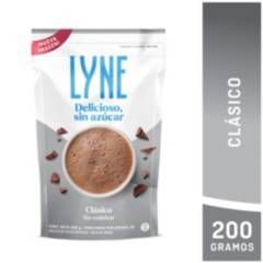CHOCOLYNE - Chocolate Lyne Clasico x 200 gr