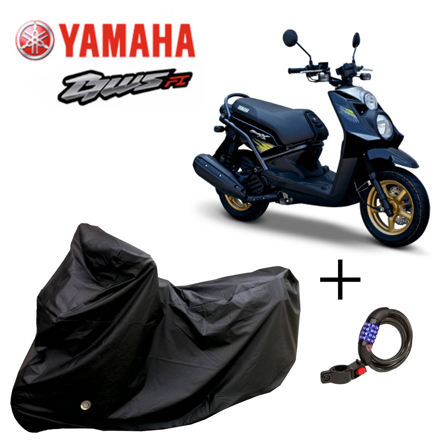 Pijama Moto Yamaha