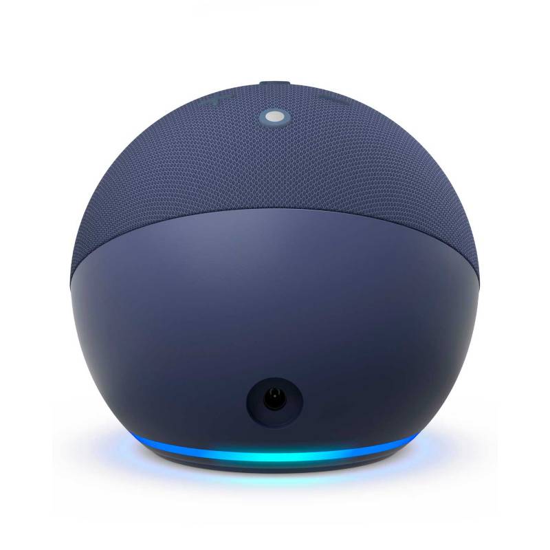 Parlante inteligente Bluetooth WiFi  Alexa Echo Dot 3ra generaci