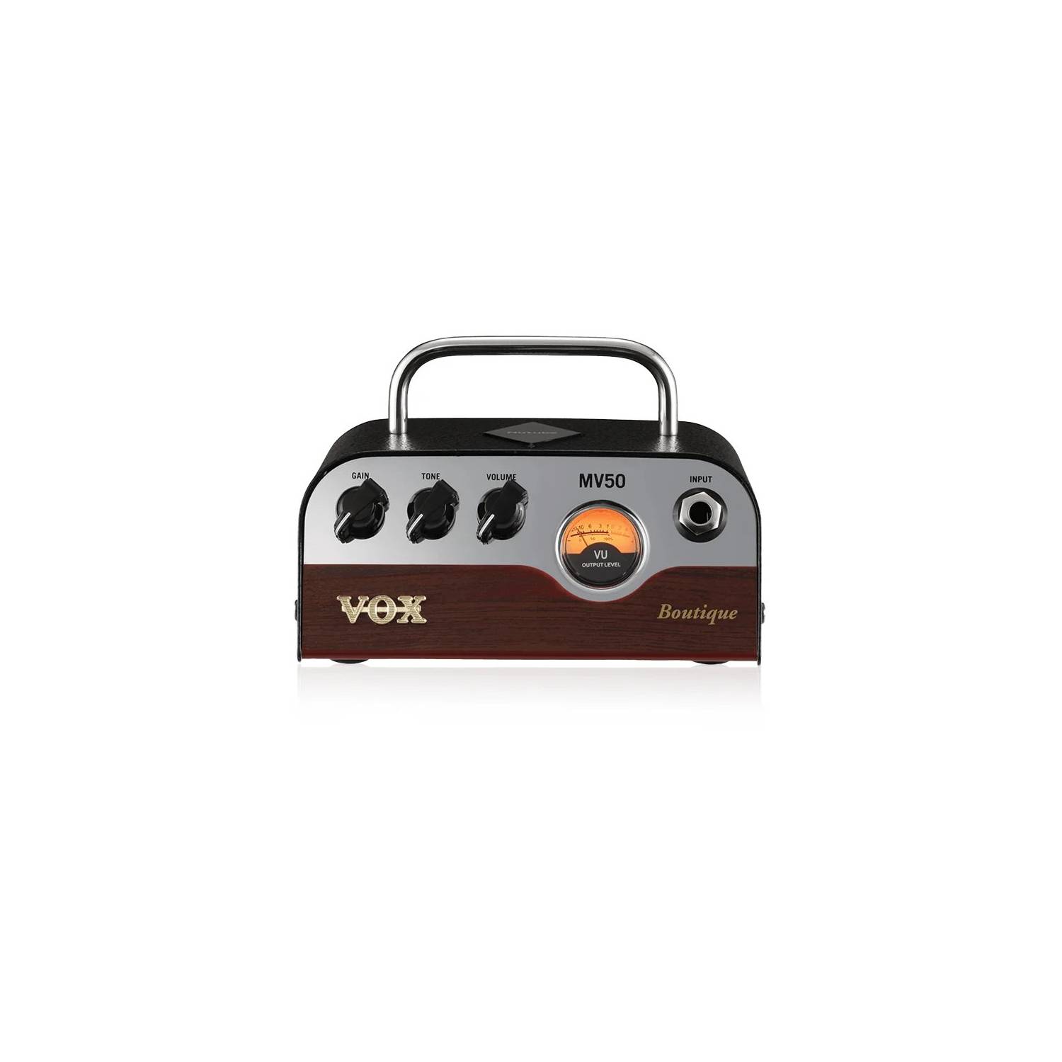 Amplificador mini de guitarra vox mv50-bq VOX | falabella.com