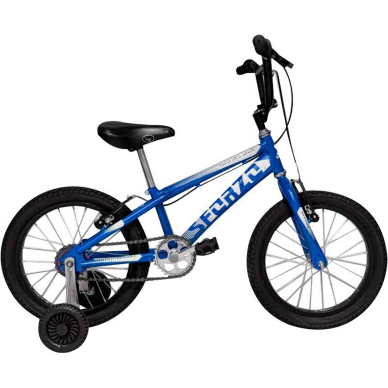 Bicicleta Infantil Spiderman Rin 16 pulgadas - Bicicleta para Niños y Niñas  SPIDERMAN