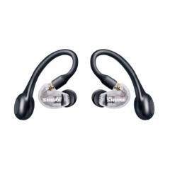 SHURE - Auriculares in-ear shure aonic 215 true wireless se215-cl-tw1
