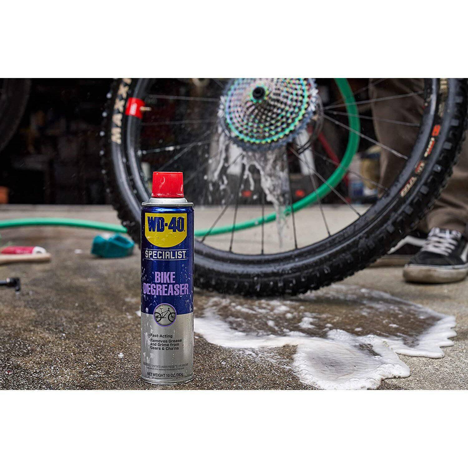 WD-40 SPECIALIST® BIKE Desengrasante