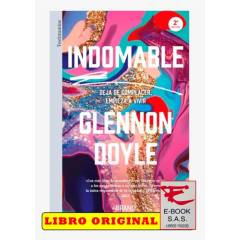 URANO - Indomable - Glenon Doyle