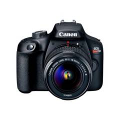 CANON - KIT Canon EOS Rebel T100 DSLR Camera