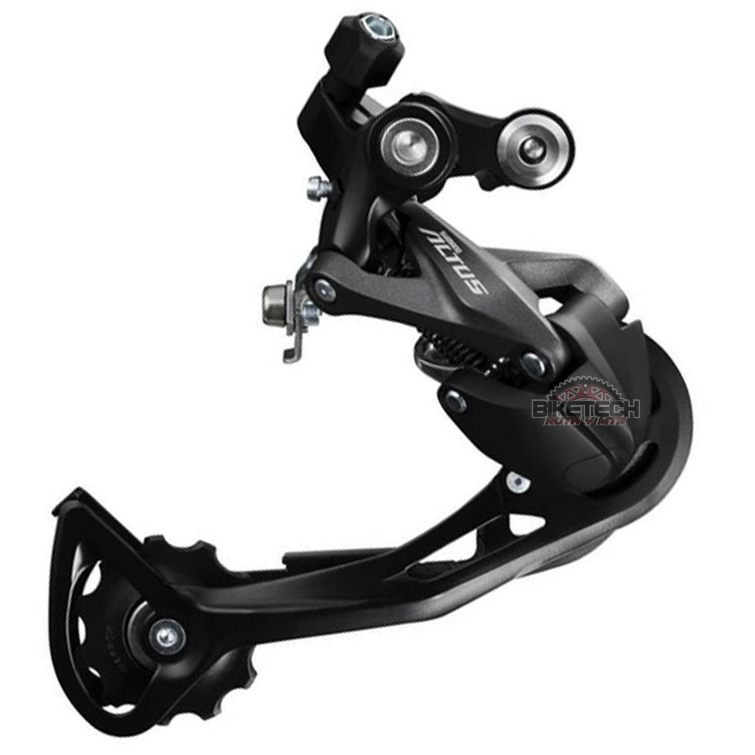 Shimano altus 9v discount características