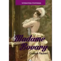 COMERCIALIZADORA EL BIBLIOTECOLOGO - Madame Bovary - Gustave Flaubert