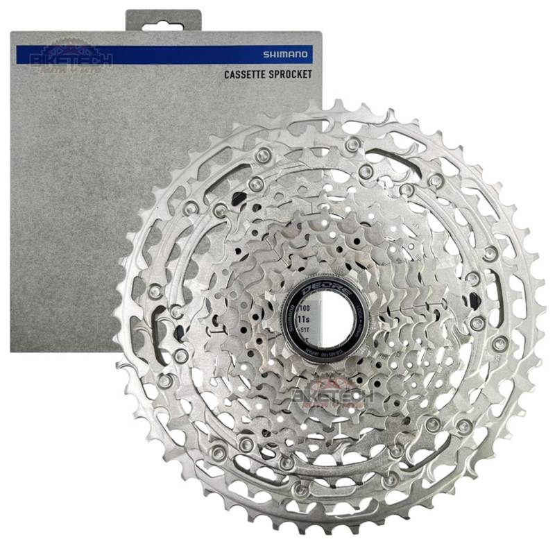 Pacha 11 Velocidades Shimano Deore M5100 11 51Cassette Mtb SHIMANO