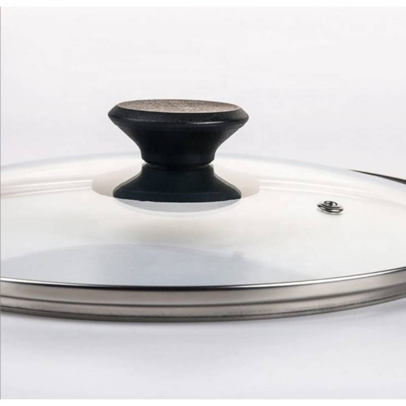 Sartén de cerámica de 11 pulgadas/28 cm, sartén antiadherente para