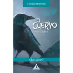 COMERCIALIZADORA EL BIBLIOTECOLOGO - El cuervo - Poemas y relatos