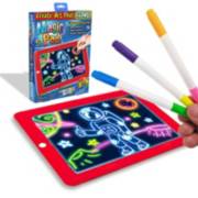 Set De Arte Para Niños 208 Piezas Portátil Crayon Colores – Insanto  Tecnologia