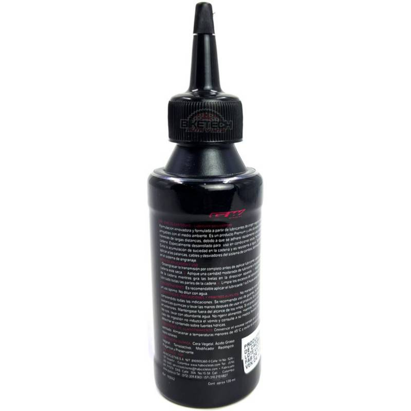 Lubricante Cadena Gw Bicicleta Mtb Ruta Ciclismo 120ml